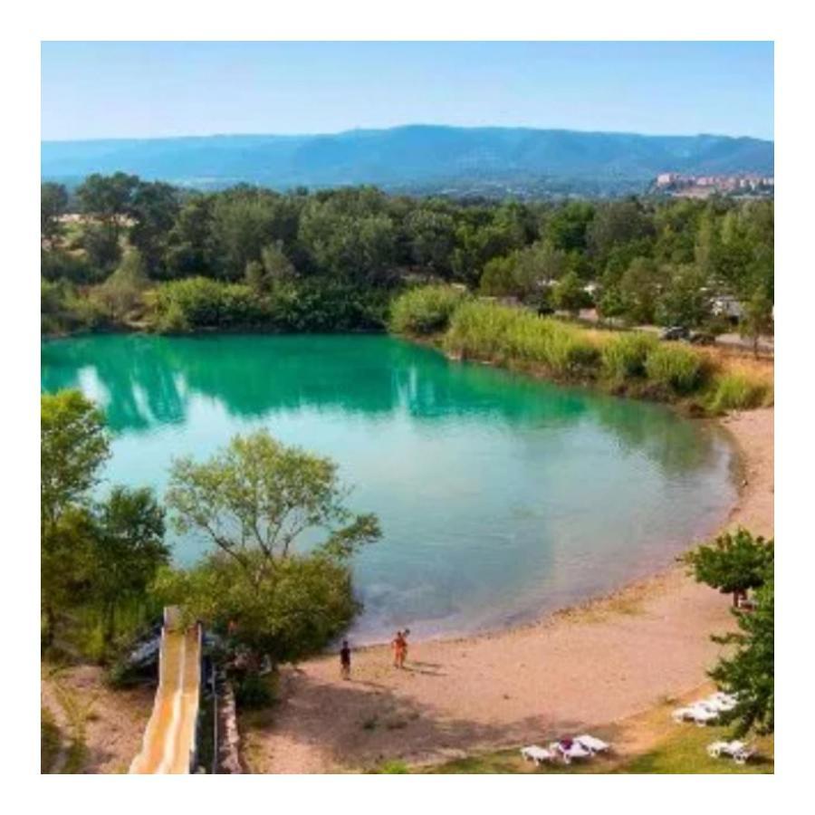 ホテル Le Domaine Des Iscles ラ・ロック・ダンテロン エクステリア 写真